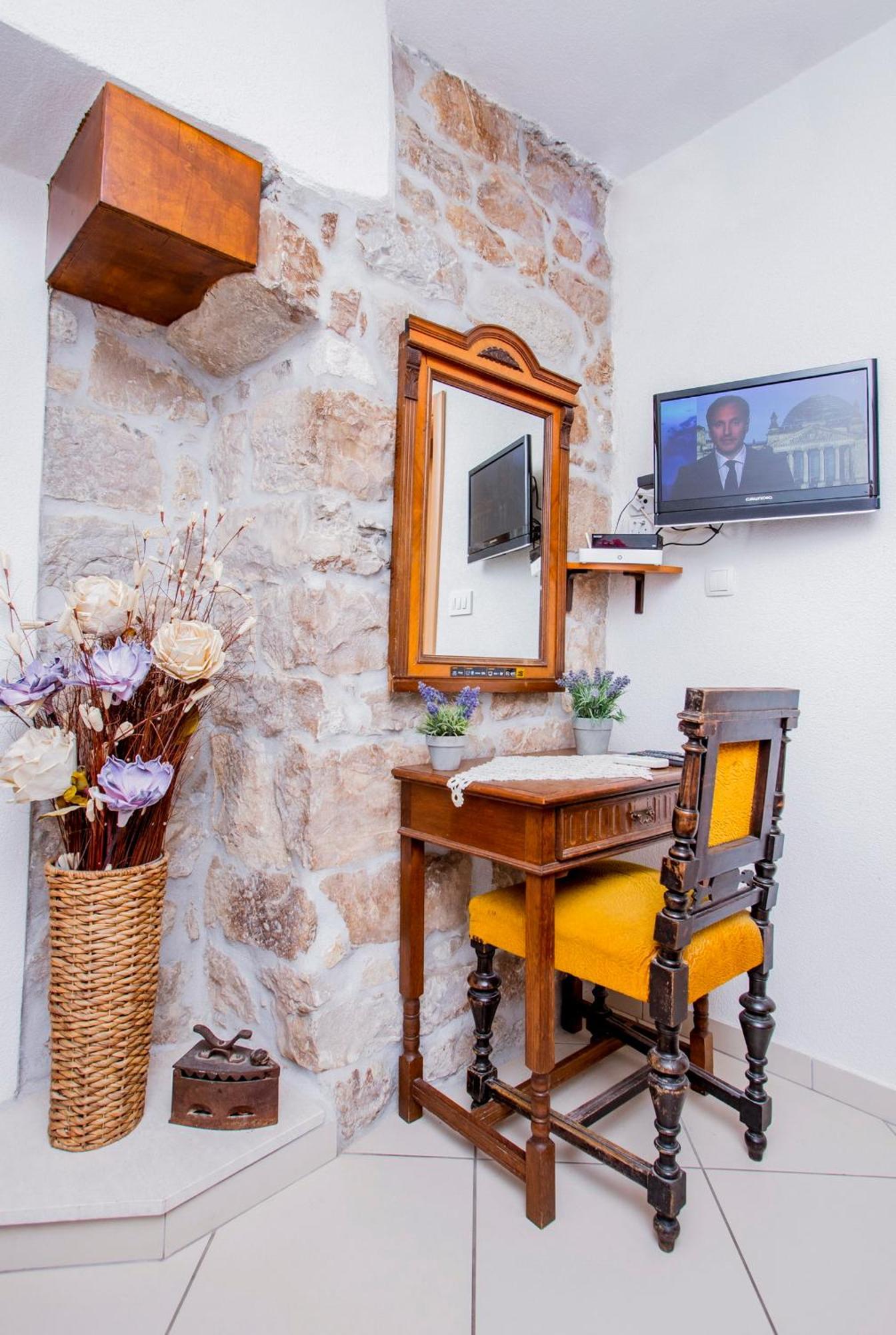 Villa Spaladium Split Room photo
