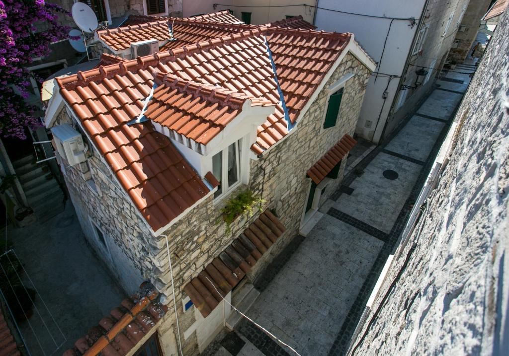 Villa Spaladium Split Room photo